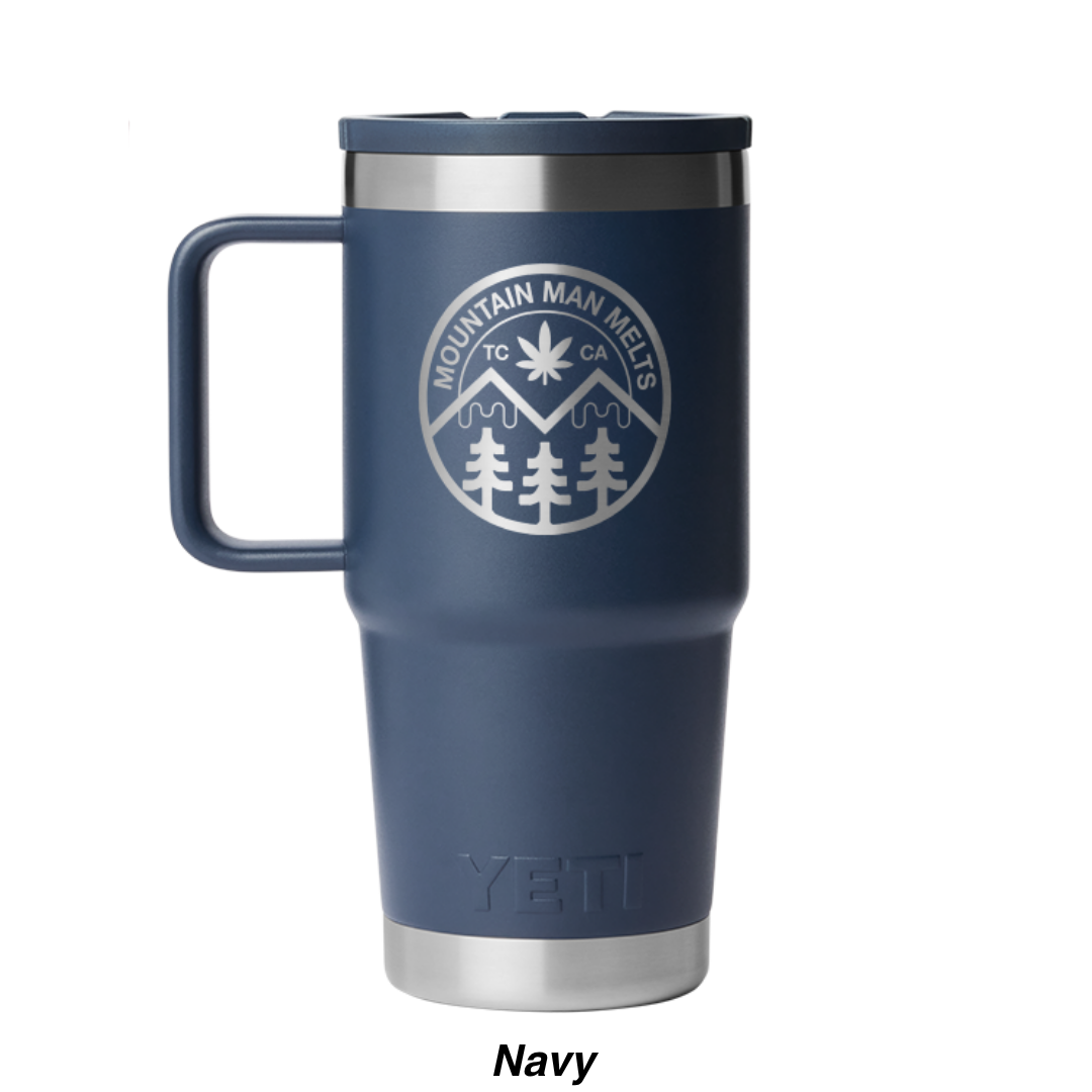 Yeti Travel Tumbler 20 oz