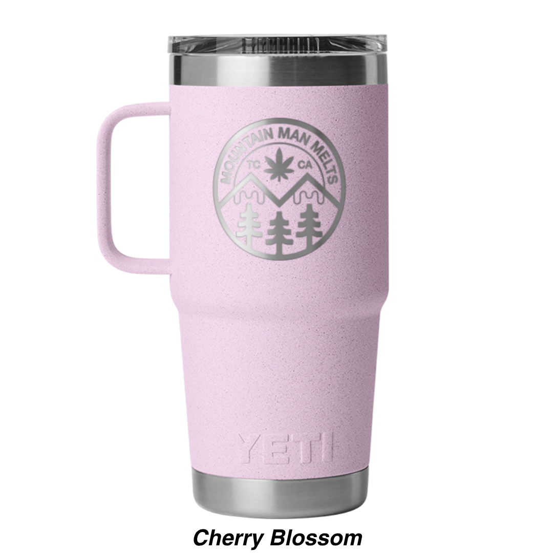Yeti Travel Tumbler 20 oz